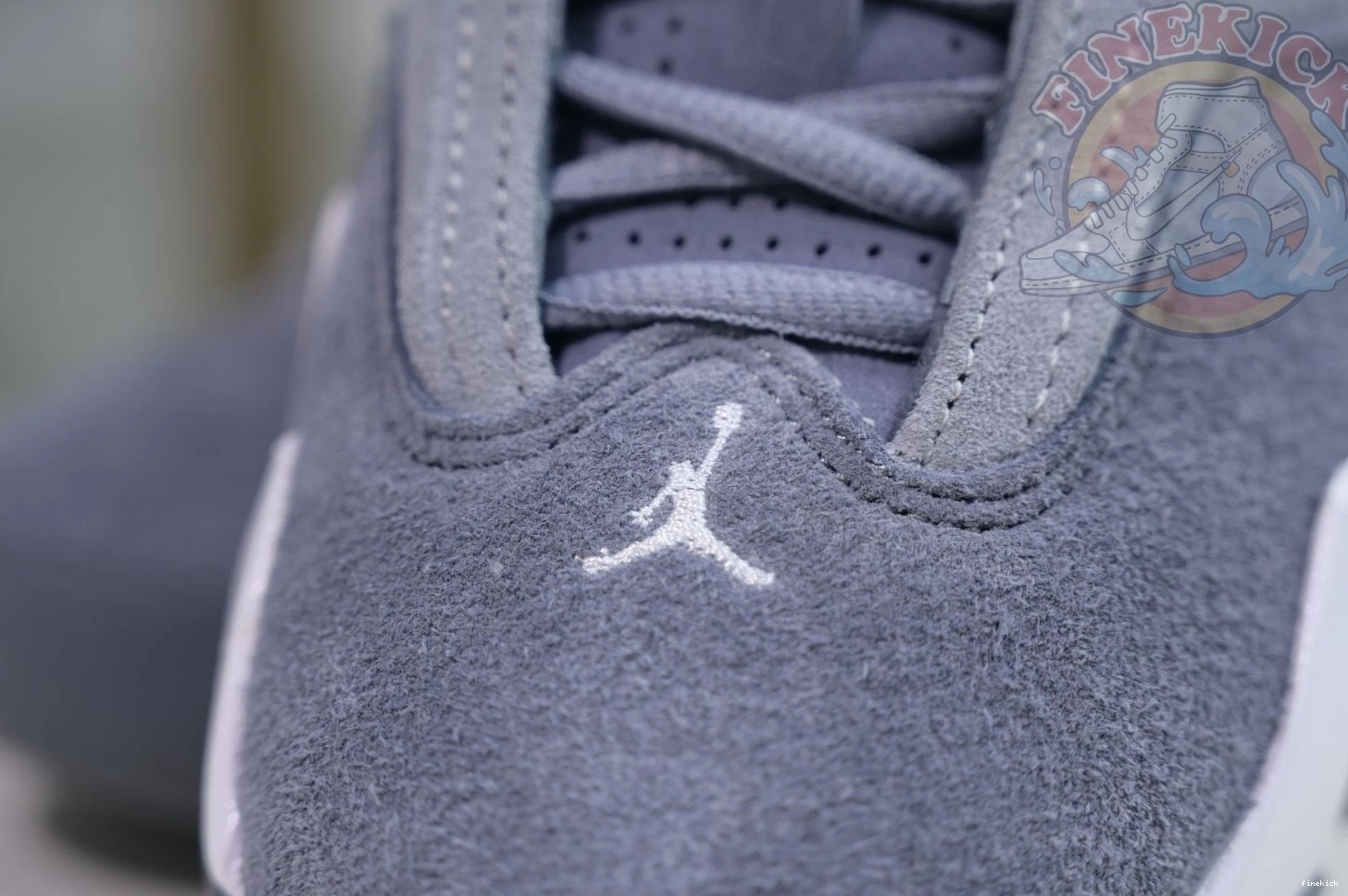 14 Grey